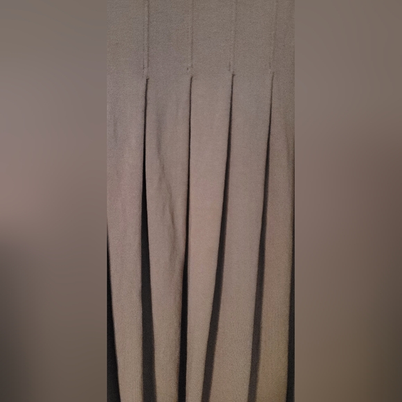 Free People FP Beach T-Shirt Midi Dress in "Burnt" Orange X Small with Pockets - Picture 7 of 8